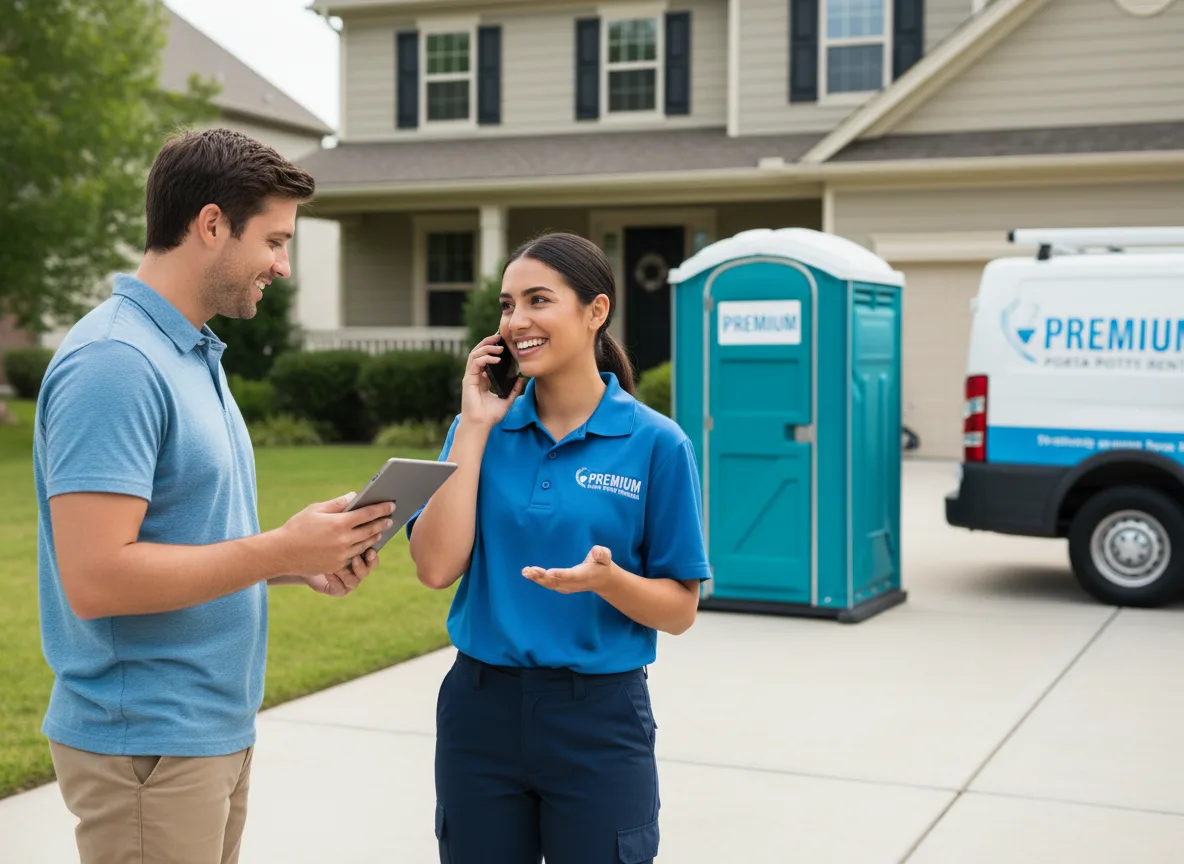 VIP Portable Toilets Alliance, NC FAQs